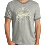 Stymie Play It As It Lies Vintage Ringer T-Shirt (50/50) | Stymie Clothing Company