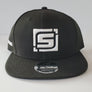 Stymie "S" Flat Bill Snapback Hat (by New Era) | Stymie Clothing Company