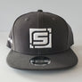 Stymie "S" Flat Bill Snapback Hat (by New Era) | Stymie Clothing Company