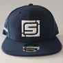 Stymie "S" Flat Bill Snapback Hat (by New Era) | Stymie Clothing Company