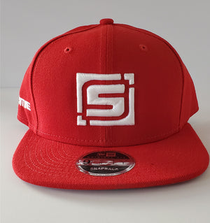 Stymie "S" Flat Bill Snapback Hat (by New Era) | Stymie Clothing Company