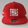 Stymie "S" Flat Bill Snapback Hat (by New Era) | Stymie Clothing Company
