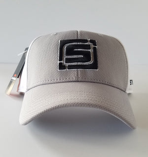 Stymie "S" Adjustable Performance Mesh Hat (by Pukka) | Stymie Clothing Company