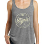 Women's Drapey Tank Top | Stymie Clothing Company