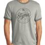 Stymie Play It As It Lies Vintage Ringer T-Shirt (50/50) | Stymie Clothing Company