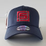 Stymie "S" Fitted Sport Mesh Hat (by Pukka) | Stymie Clothing Company