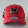 Stymie "S" Fitted Sport Mesh Hat (by Pukka) | Stymie Clothing Company