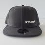 Stymie Flat Bill Snapback Hat | Stymie Clothing Company