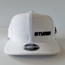 Stymie Flat Bill Snapback Hat | Stymie Clothing Company