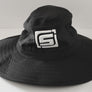 Stymie "S" Full Brim Bucket Hat | Stymie Clothing Company