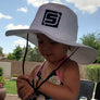 Stymie "S" Full Brim Hat | Stymie Clothing Company