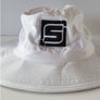 Stymie "S" Full Brim Bucket Hat | Stymie Clothing Company