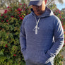 The "Golfer" v2.0 Long Sleeve Raglan Hoodie | Stymie Clothing Co