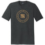 Stymie Circle Logo T-Shirt (Tri-blend) | Stymie Clothing Company
