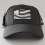Stymie Nation Flag Adjustable Performance Mesh Hat (by Pukka)