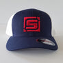 Stymie "S" Flexfit Trucker Hat | Stymie Clothing Company