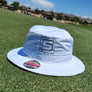 Stymie "S" Small Brim Bucket Hat (by Pukka) | Stymie Clothing Company