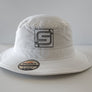 Stymie "S" Small Brim Bucket Hat (by Pukka)