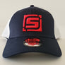 Stymie "S" Stretch Fit Sport Mesh Hat (by New Era)