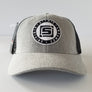 Stymie Patch Trucker Hat (by Pukka)