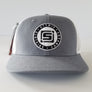 Stymie Patch Trucker Hat (by Pukka)