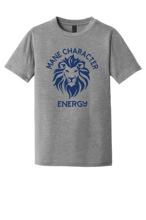 PATTERSON - Mane Character Tee