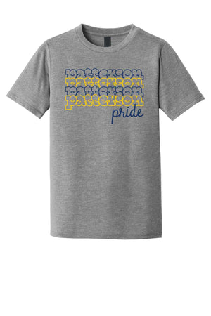 PATTERSON - Patterson Repeat Tee