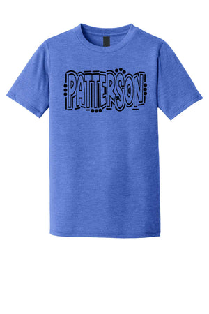 PATTERSON - Patterson Outline Tee