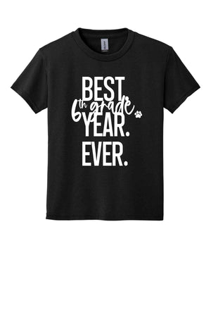 PATTERSON - Sixth Grade Tee
