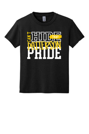 PATTERSON - Can't Hide That Patterson Pride Tee