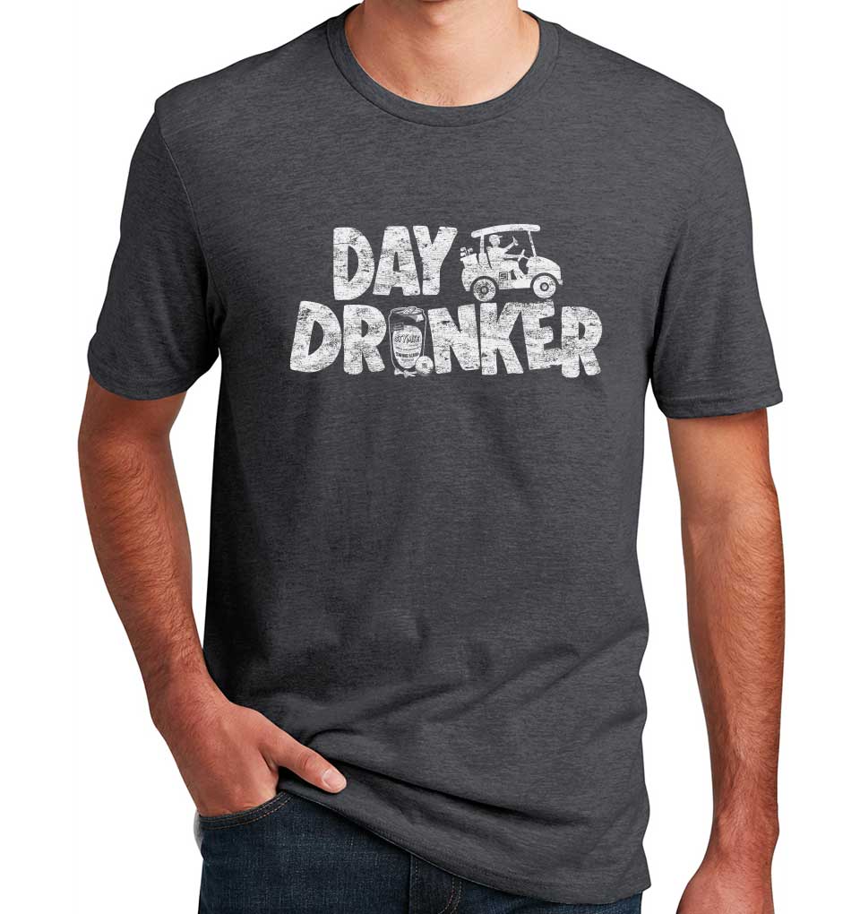 Day Drinker Tshirts
