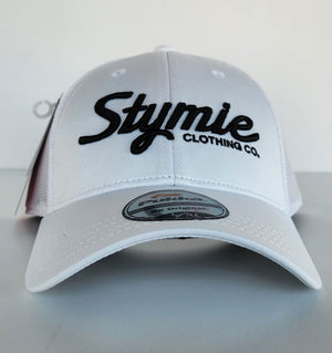 Stymie Clothing Company Brand Stretch Fit Tech Mesh Hat (by Pukka)