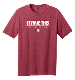 STYMIE THIS T-Shirt (50/50) | Stymie Clothing Company