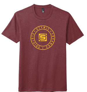 Stymie Circle Logo T-Shirt (Tri-blend) | Stymie Clothing Company