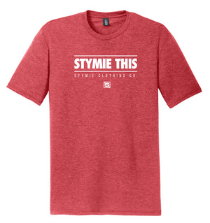 STYMIE THIS T-Shirt (Triblend) | Stymie Clothing Company