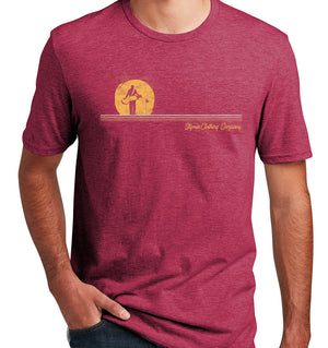 Dawn Patrol V2.0 Golf T-Shirt (50/50) | Stymie Clothing Company
