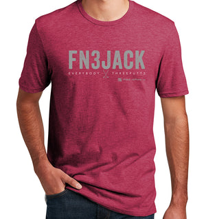 FN3JACK Golf T-Shirt (50/50) | Stymie Clothing Company