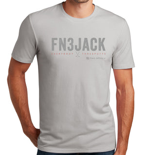 FN3JACK Golf T-Shirt (Tri-blend) | Stymie Clothing Co.