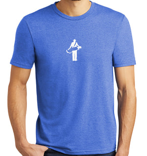 The "Golfer" v2.0 Golf T-Shirt (Tri-blend) | Stymie Clothing Co
