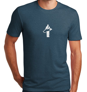 The "Golfer" v2.0 Golf T-Shirt (Tri-blend) | Stymie Clothing Co