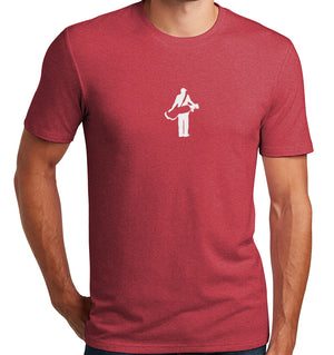 The "Golfer" v2.0 Golf T-Shirt (Tri-blend) | Stymie Clothing Co