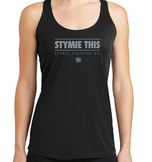 Women's Stymie THIS Competitor Tank Top | Stymie Clothing Company