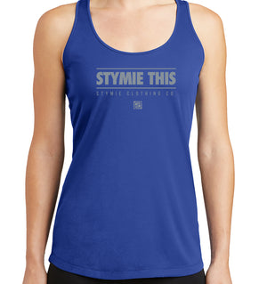 Women's Stymie THIS Competitor Tank Top | Stymie Clothing Company