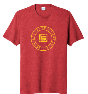 Stymie Circle Logo T-Shirt (60/40)