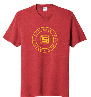 Stymie Circle Logo T-Shirt (50/50) | Stymie Clothing Company