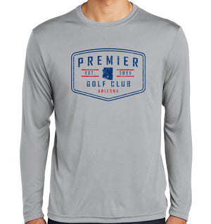 Premier Golf Club Long Sleeve Shirt (2-Color) | Stymie Clothing Company