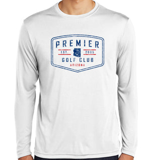 Premier Golf Club Long Sleeve Shirt (2-Color) | Stymie Clothing Company