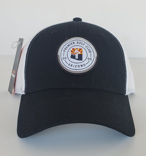 Premier Golf Club Adjustable Hat (by Pukka) | Stymie Clothing Company