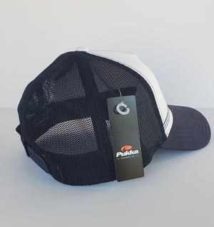 Stymie 3 Lines Adjustable Hat (by Pukka) | Stymie Clothing Co