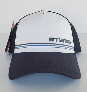 Stymie 3 Lines Adjustable Hat (by Pukka) | Stymie Clothing Co